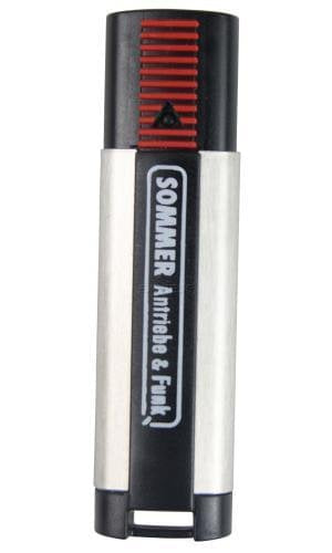 Sommer Garagentor-Fernbedienung 4 Tasten, 4020 TX03
