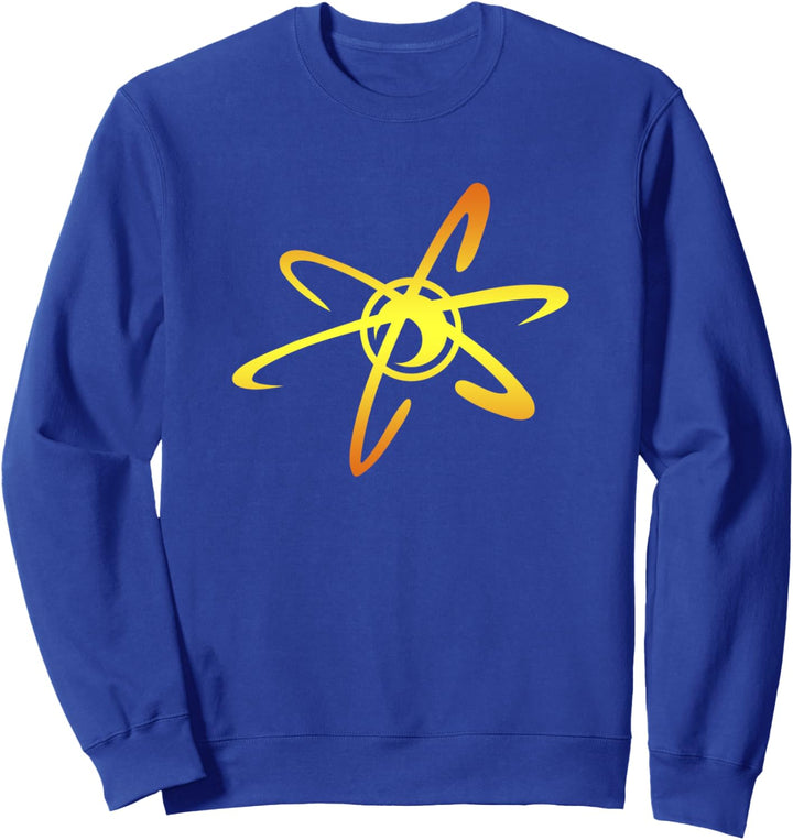 Jimmy Neutron Nuclear Logo Sweatshirt