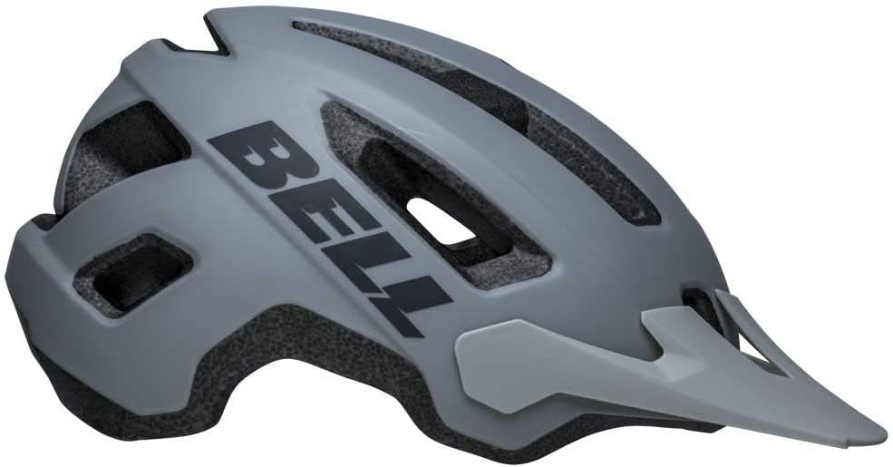 BELL Nomad 2 MIPS MTB Fahrrad Helm matt grau 2024, L