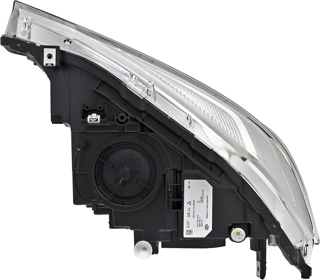 HELLA 1EG 012 101-961 FF/Halogen-Hauptscheinwerfer - rechts - für u.a. BMW 3 Touring (F31) Rechts (B