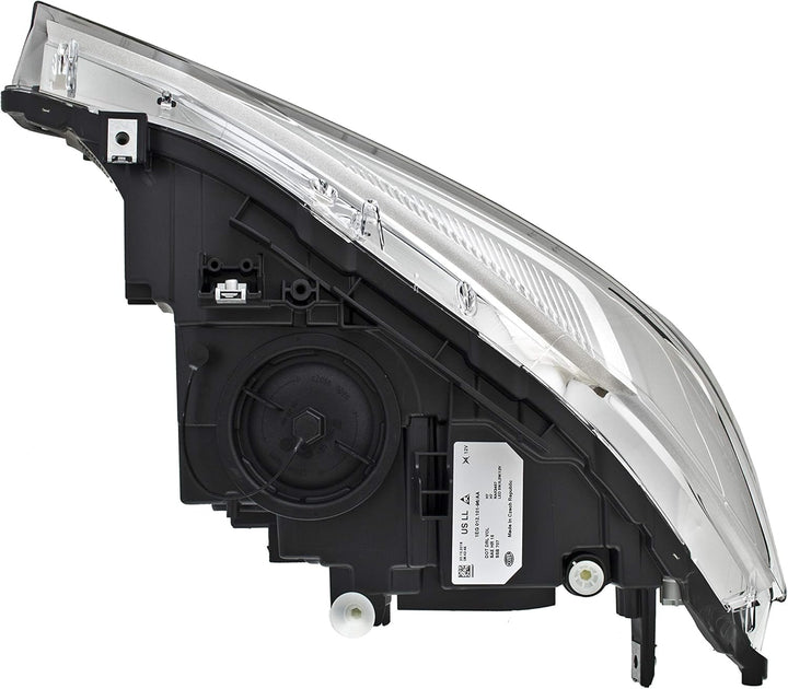 HELLA 1EG 012 101-961 FF/Halogen-Hauptscheinwerfer - rechts - für u.a. BMW 3 Touring (F31) Rechts (B
