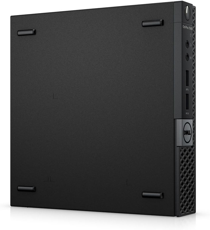 Dell OptiPlex Mini-PC, Intel® Core™ i5 Business Office Multimedia Computer mit 24 Monaten Garantie!