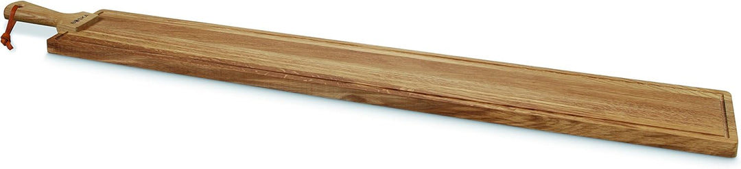 Boska Servierbrett Friends XL, Käsebrett Eiche, 1130x152x50 mm 113L x 15.2B cm, 113L x 15.2B cm