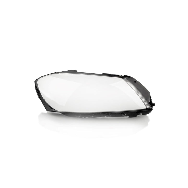 LST Scheinwerferglas Streuscheibe rechts Halogen Xenon kompatibel mit VW Passat B7 362 365 Limousine