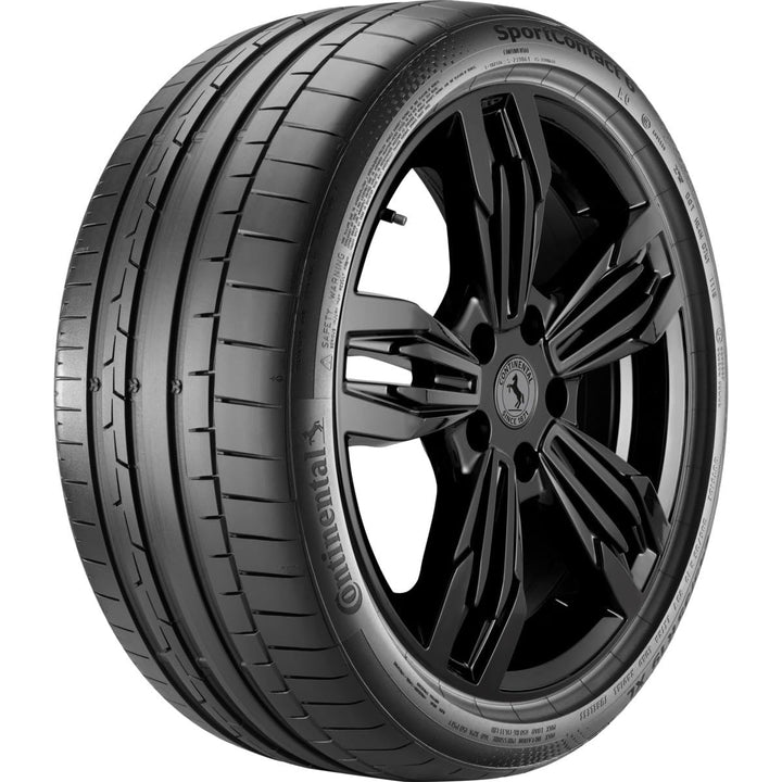Continental 184631 - 225/35/R20 90Y - E/A/72dB - Sommerreifen PKW 225/35 ZR20 (90Y) - FR/XL, 225/35