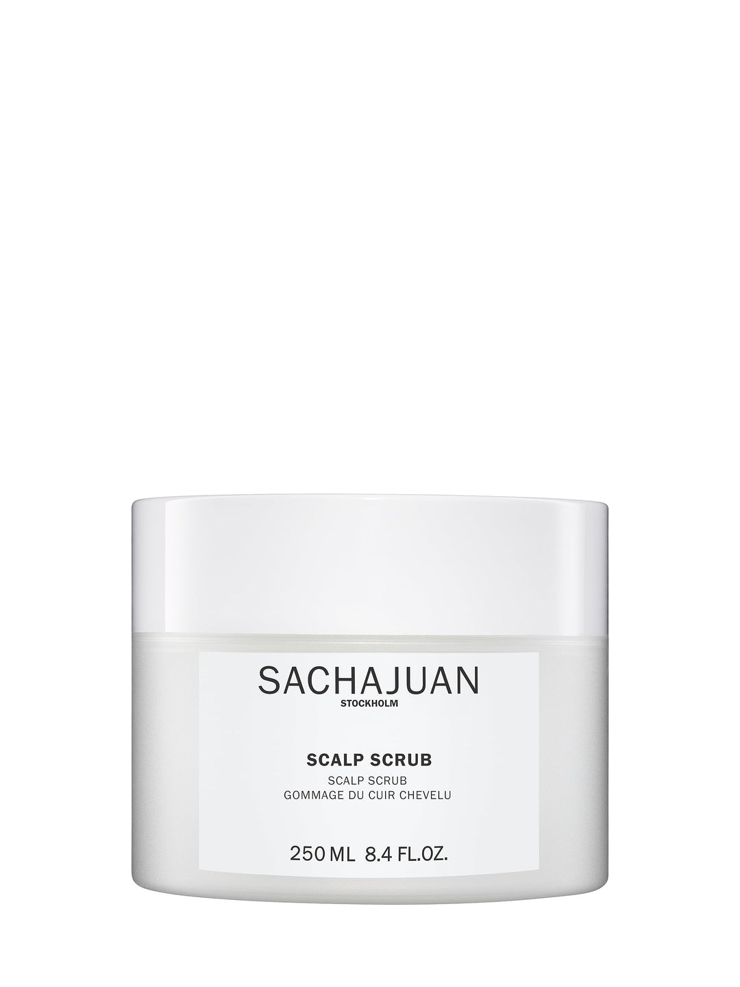 SACHAJUAN - Scalp Scrub - 250 ml