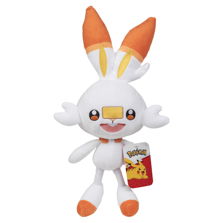 Pokémon PKW2232-20cm Plüsch - Hopplo, offizielles Plüsch Modern, Modern