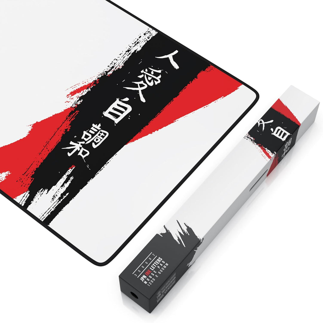 Titanwolf XXXL Übergrösse Mauspad 1200x600mm, Gaming Mousepad Gross,120x60 cm Tischunterlage Large S