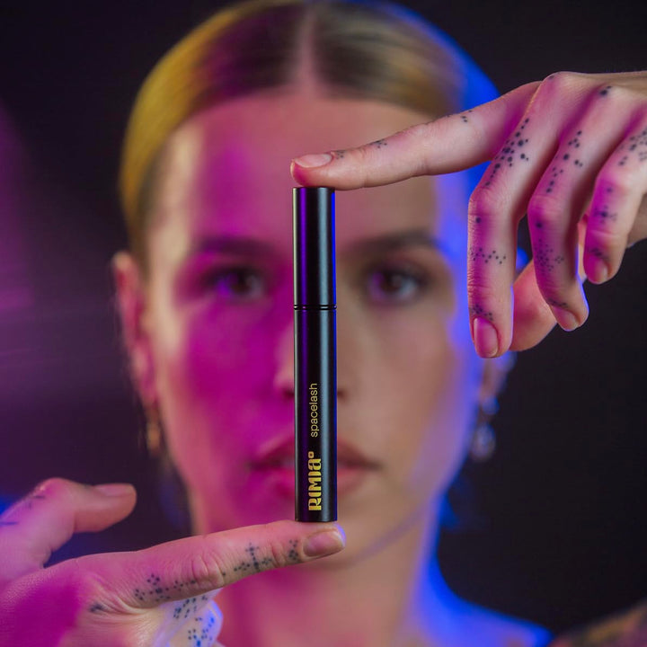 Rimia Spacelash Eyelash Growth Serum, Natürliches Wimpernserum, 6-Monate-Kur, Cruelty Free Zertifika