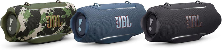 JBL Xtreme 5 Tragbarer Bluetooth‑Lautsprecher mit JBL Pro Sound, praktischem Schultergurt, IP68 wass