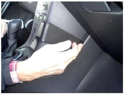 Brodit 654715 ProClip Halterung, schwarz