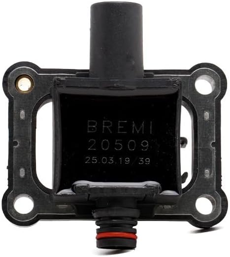 BREMI 20509 Zünd- und Glühanlagen