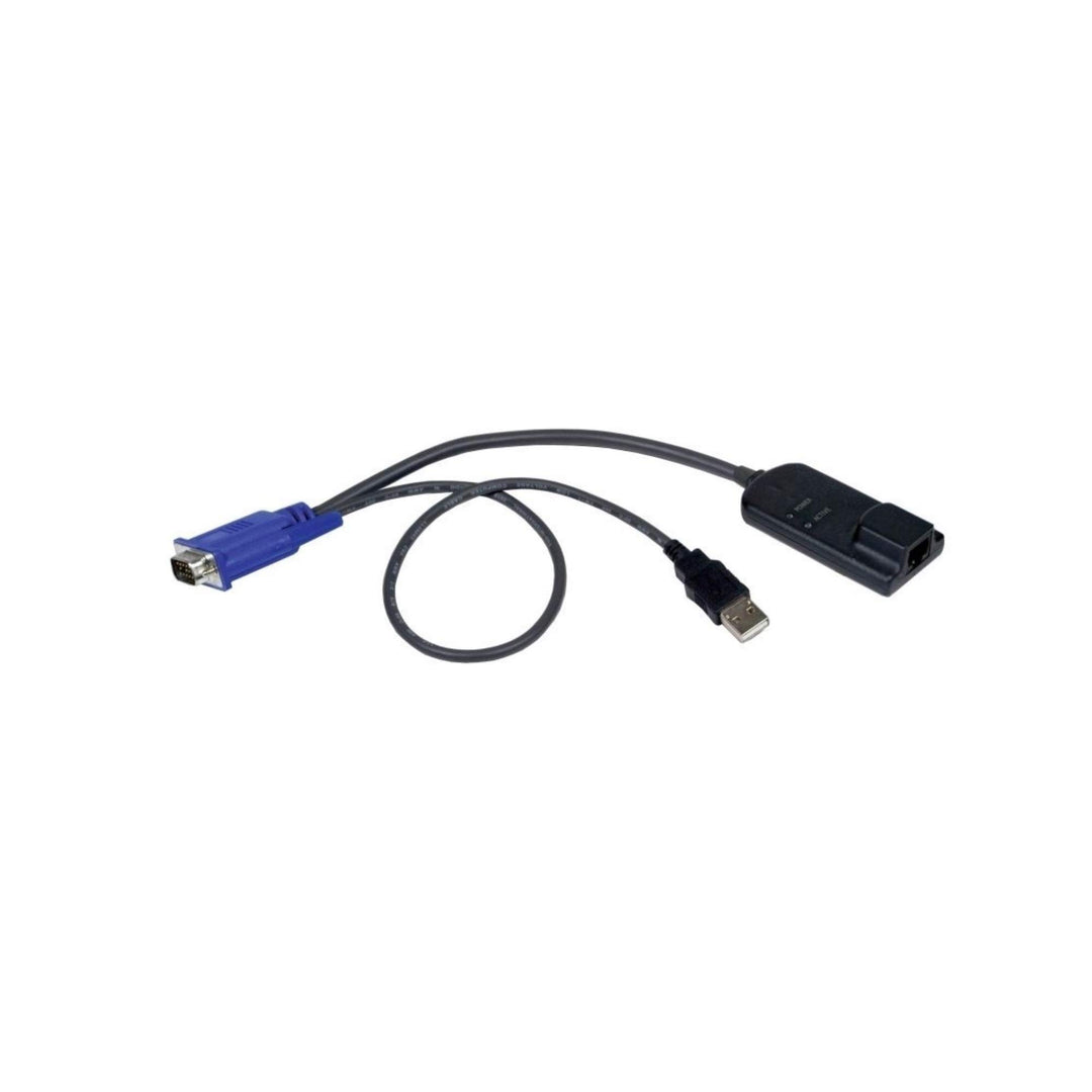 Vertiv Avocent Server-Schnittstellenmodul – Câble de rallonge vidéo/USB VGA Cable, VGA Cable