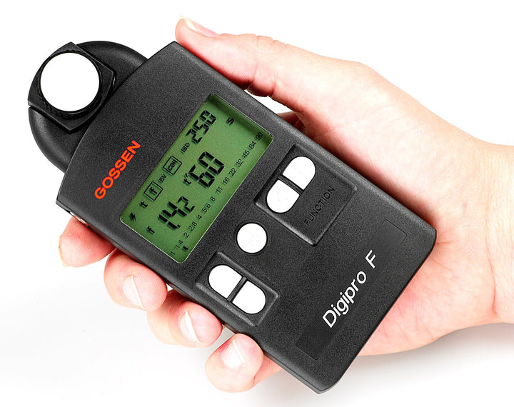 GOSSEN DIGIPRO F2