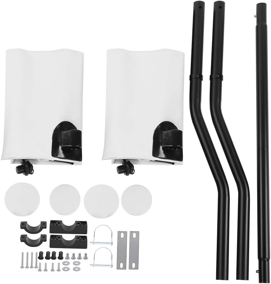 Shanrya Kajak-Ausleger-Kit, Kajak-Ausleger-Stabilisator Kajak-Stabilisator, für stabiles aufblasbare