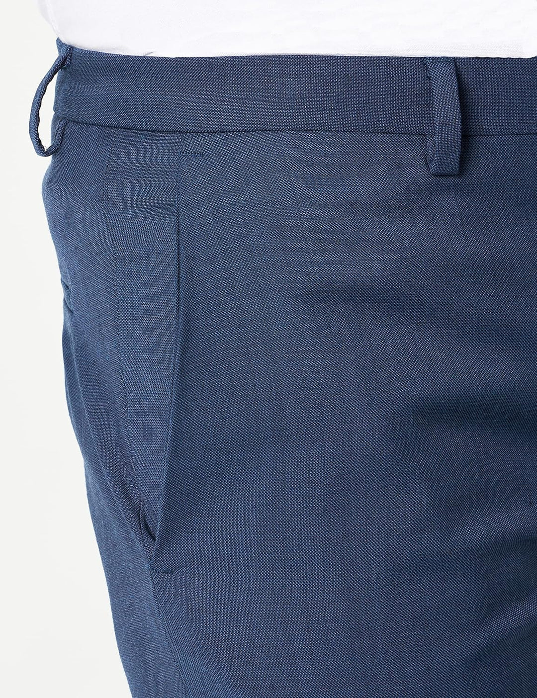 HUGO Herren Trousers 48 Dark Blue404, 48 Dark Blue404
