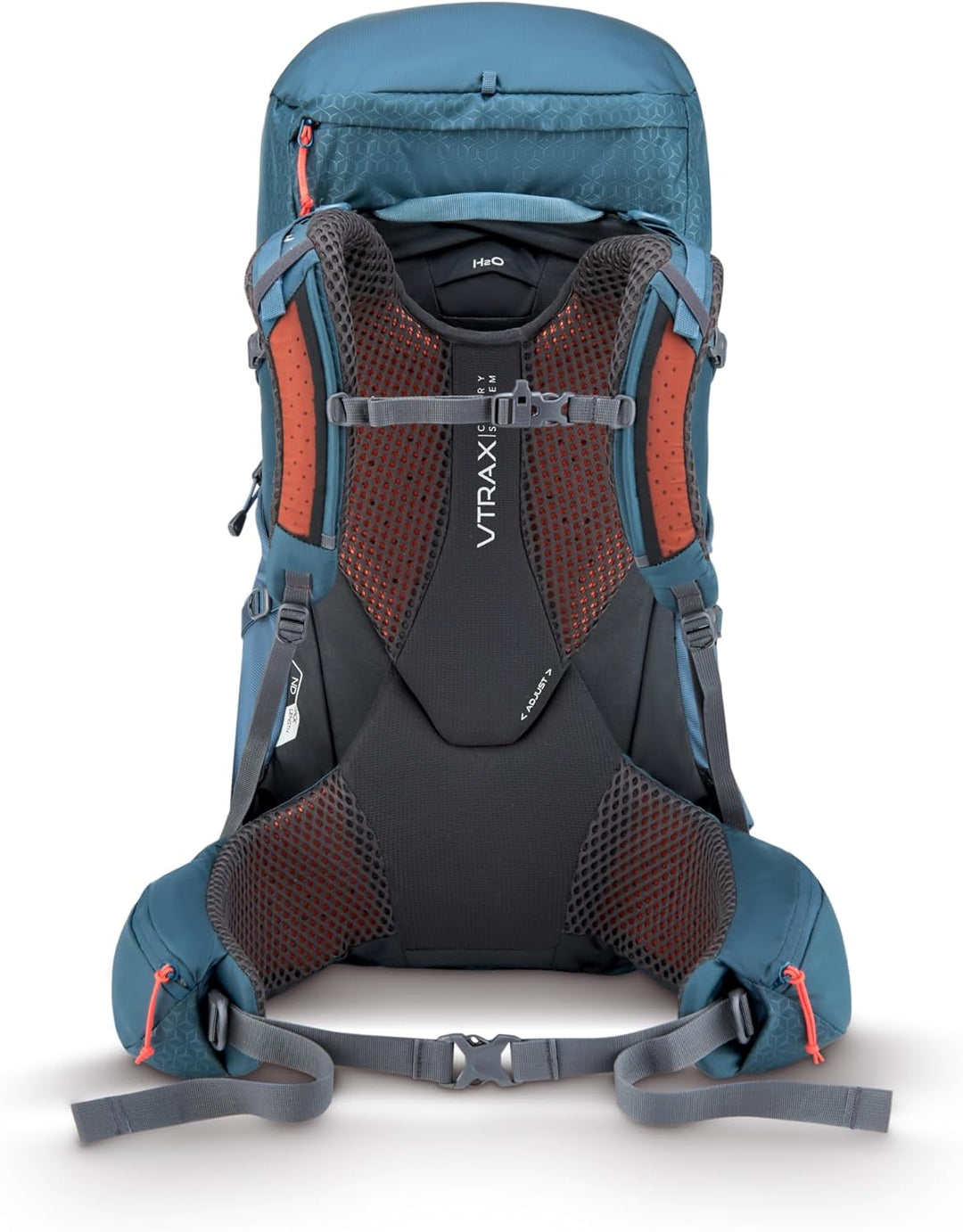Rab Damen Exion ND Rucksack - Bequemer Tagesrucksack zum Wandern, Trekking, Rucksackreisen Orionblau