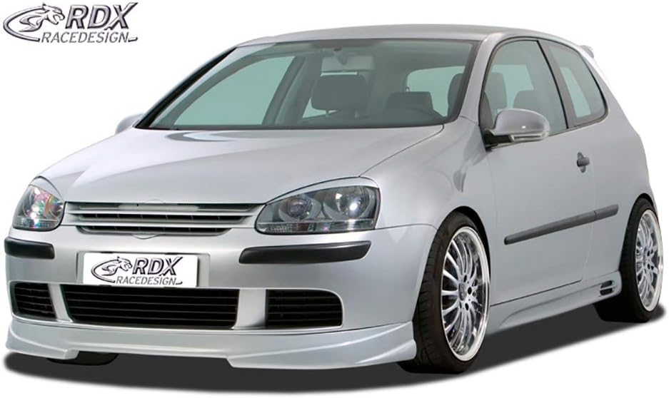 Scheinwerferblenden Volkswagen Golf V 2003-2008 & Jetta 2005-2010 (ABS)