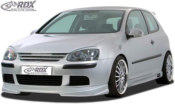 Scheinwerferblenden Volkswagen Golf V 2003-2008 & Jetta 2005-2010 (ABS)