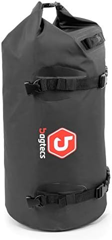 Hecktasche SX45 + Gepäckrolle RB30 für Suzuki Bandit 650/600 / S 75L