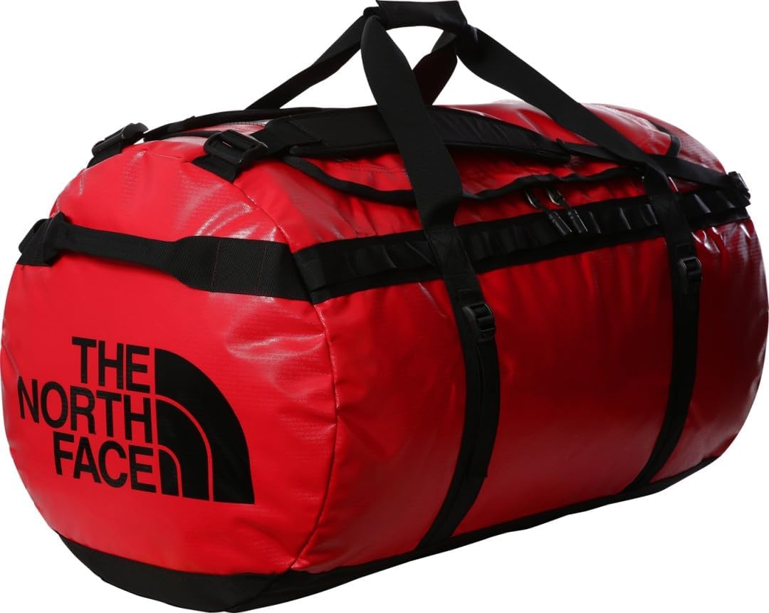 The North Face NF0A52SC54A BASE CAMP DUFFEL - XL Gym Bag Herren TNF Red-TNF Black-NPF Grösse OS Einh