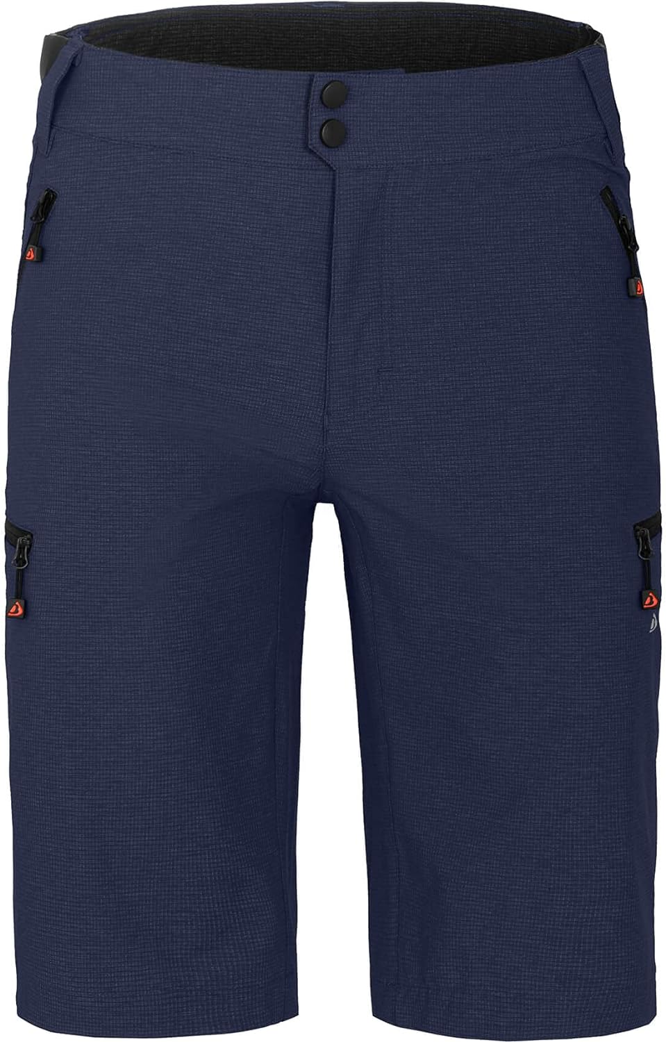 Bergson PATTI Shorts | Herren Radshorts, strapazierfähig, elastisch - robust - elastisch - wasserabw