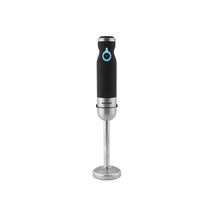 GASTROBACK Design Stabmixer Advanced Pro, D x H: 65 x 400 mm, Schwarz, Blau, Edelstahl