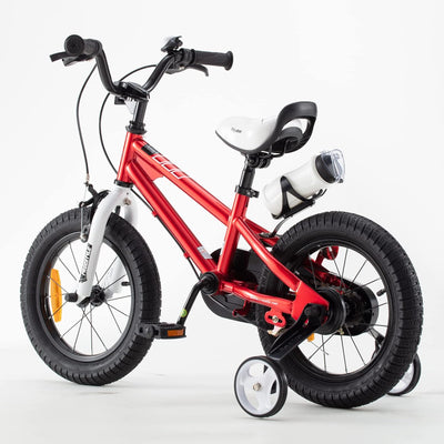 RoyalBaby Freestyle Kinderfahrrad Jungen Mädchen Fahrrad 12 16 16 18 20 Zoll ab 3-12 Jahre BMX Stil