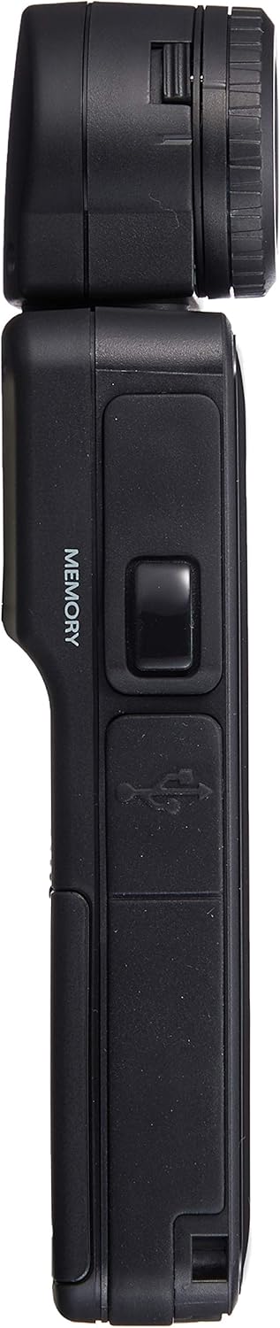 Sekonic L-478D LiteMaster Pro Lichtmessgerät, schwarz,