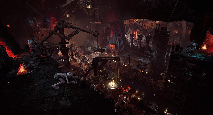 Der Herr der Ringe: Gollum (100% UNCUT) (DEUTSCHE VERPACKUNG)