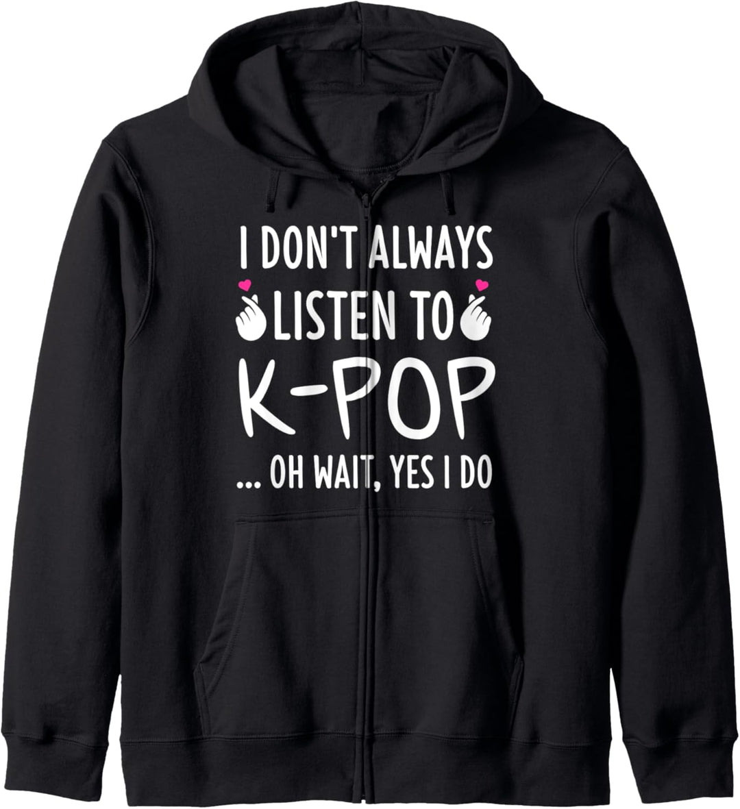 Kpop K-pop Fashion Korean Style K pop Clothes Geschenk Kapuzenjacke