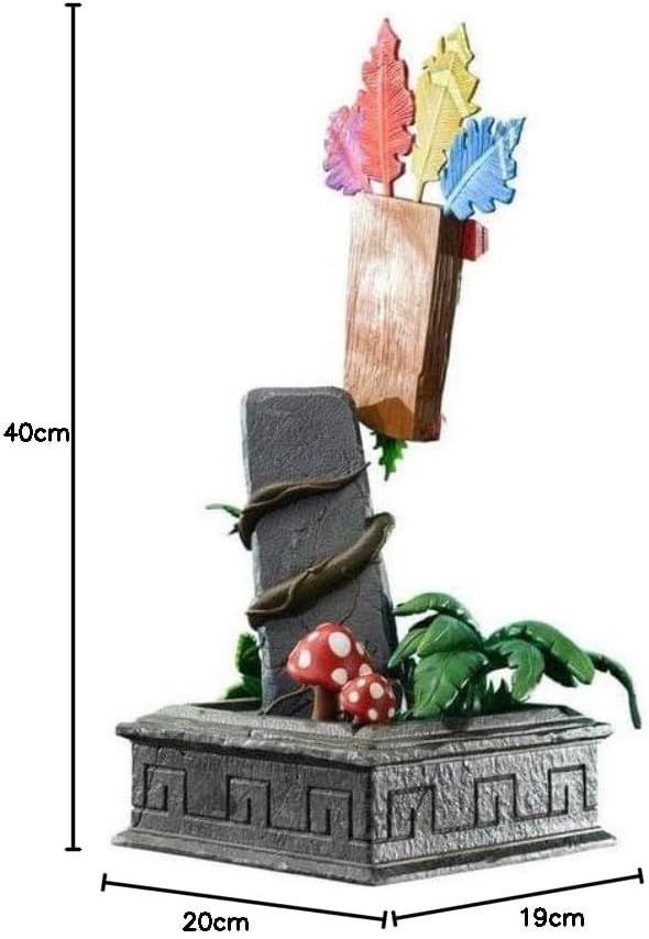 First 4 Figures MINAKUST Aku Aku Crash Bandicoot (Mini Maske) Harz-Statue