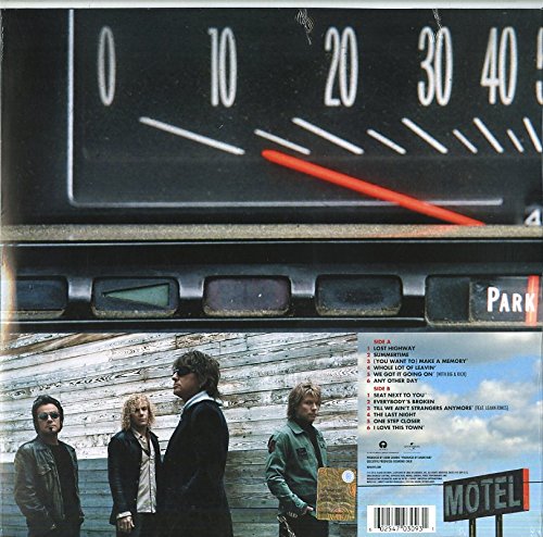 Lost Highway Remastered), Vinyl