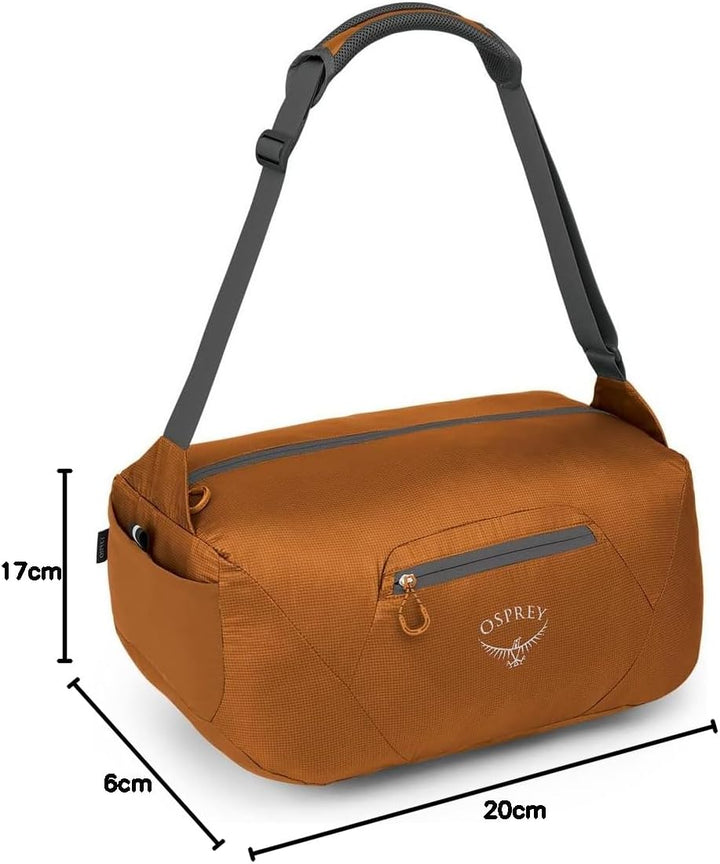 Ultralight Stuff Duffel Toffee Orange, Toffee Orange
