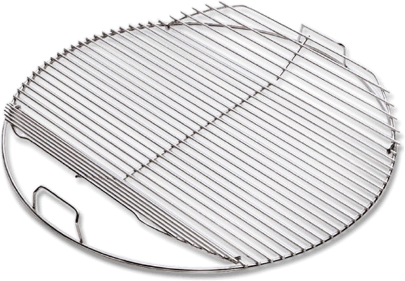 Kohlerost|für 7440 BBQ, 34.5 cm ,, silber