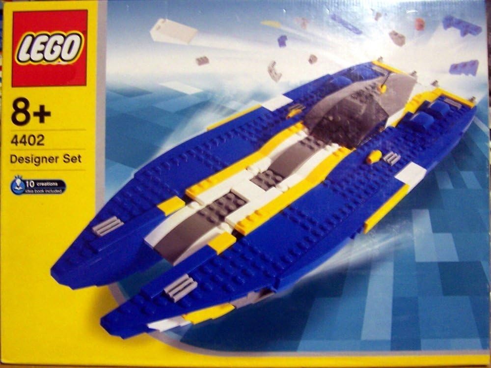 Lego 4402 - Speedboot