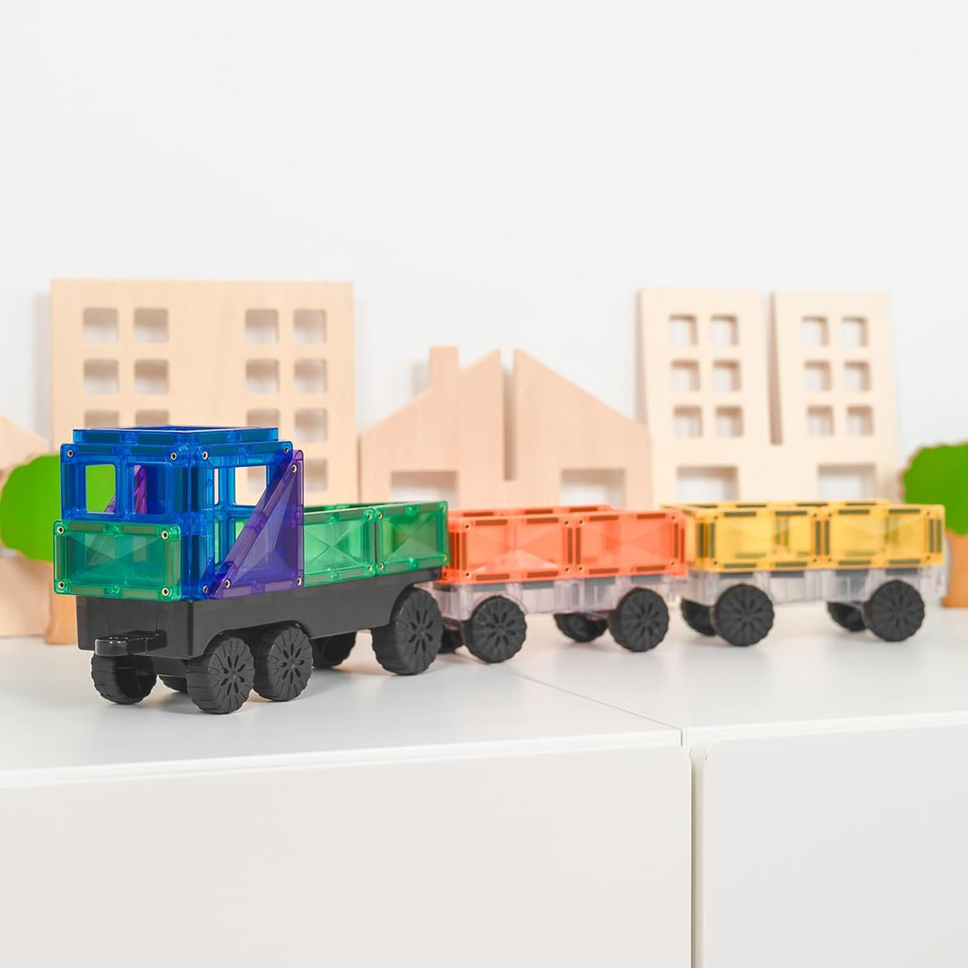 Connetix Rainbow Transport Pack 50 Stück