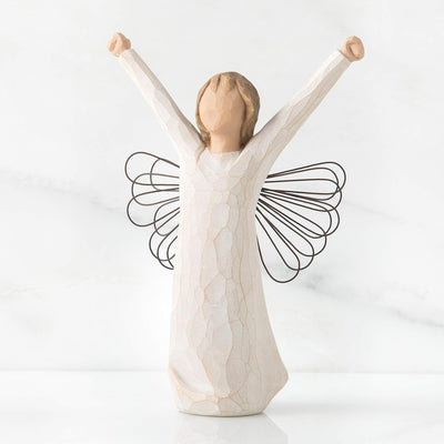 Enesco 26149 Willow Tree Engel des Mutes A 1 - Pack, A 1 - Pack