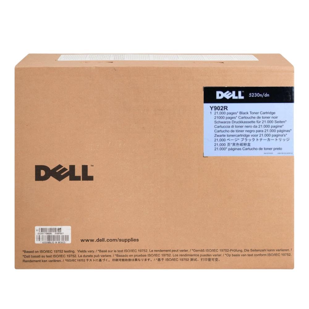 Dell J237T Use and Return Laser Toner für 5230dn schwarz