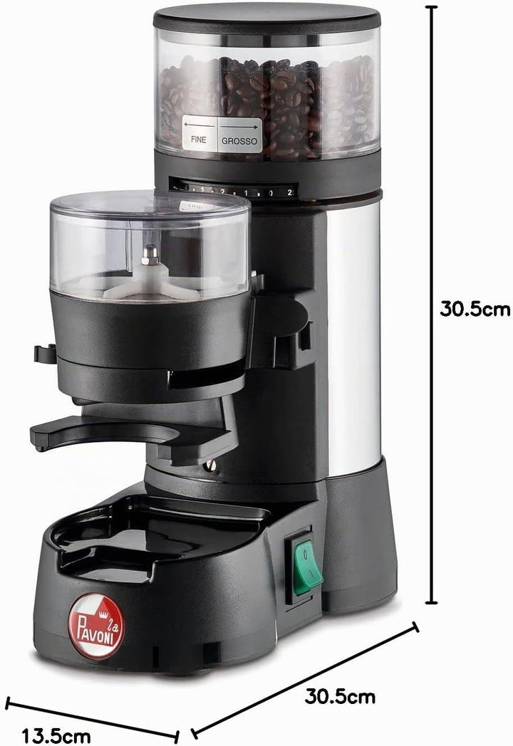 La Pavoni Kaffeemühle Jolly Dosato Lusso