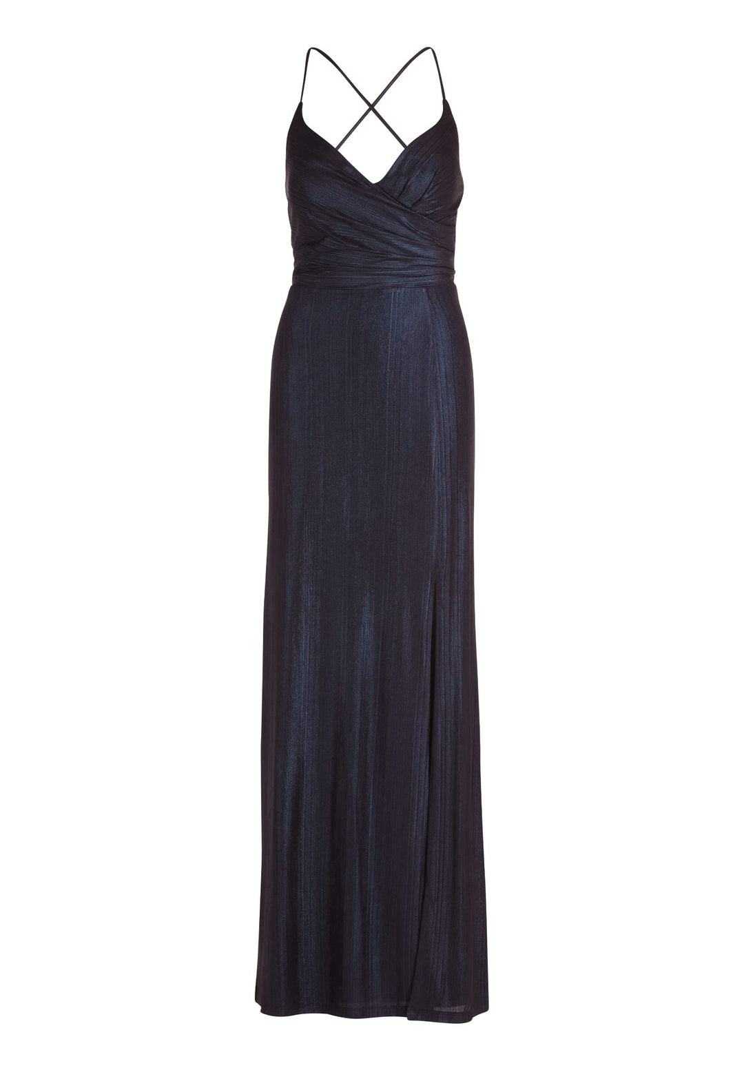 Vera Mont Damen Kleid 40 Dark Blue/Black, 40 Dark Blue/Black