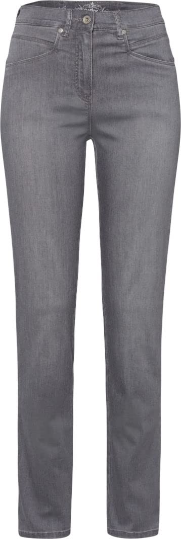 Raphaela by Brax Damen Luca Light Denim Jeans 29W / 32L Light Grey,slightly Used&buffi, 29W / 32L Li