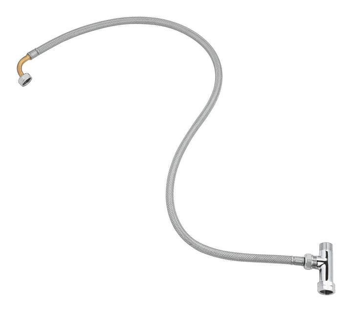 GROHE Installationsset Schlauch und TStück, 14074000