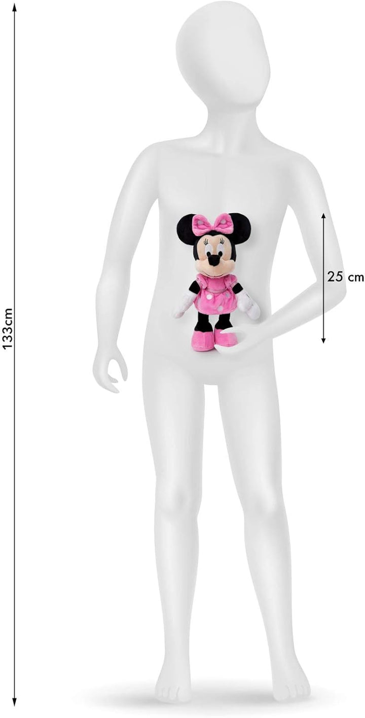 Disney MMCH Core, Minnie, 25cm 25 cm Single, 25 cm Single