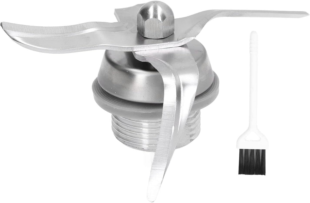 Gugxiom Mixer Blade Food Grade Edelstahl Juicer Blades Ersatz für Thermomix 3300