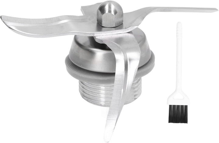 Gugxiom Mixer Blade Food Grade Edelstahl Juicer Blades Ersatz für Thermomix 3300