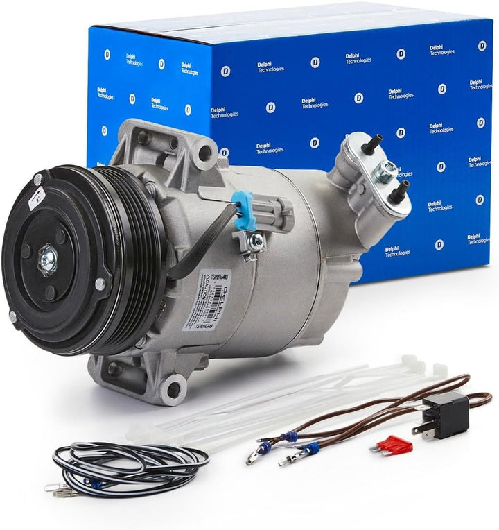 Delphi TSP0155449 Kompressor, Klimaanlage