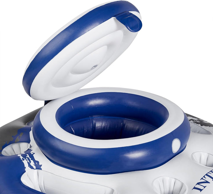Intex Recreation Mega Chill Inflatable Cooler, 35-In.
