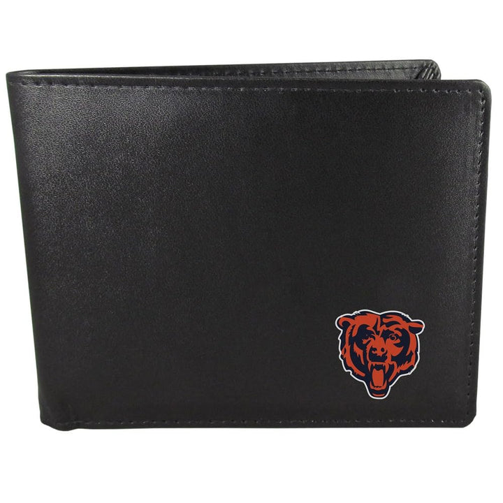 Siskiyou Sports Faltbares Portemonnaie Chicago Bears Einheitsgrösse Schwarz, Chicago Bears Einheitsg