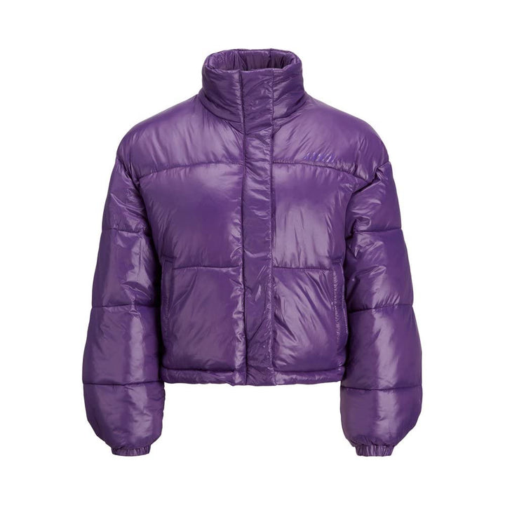 JACK & JONES Damen Jxbeany Shine Puffer Jacket Sn Jacke S Acai, S Acai